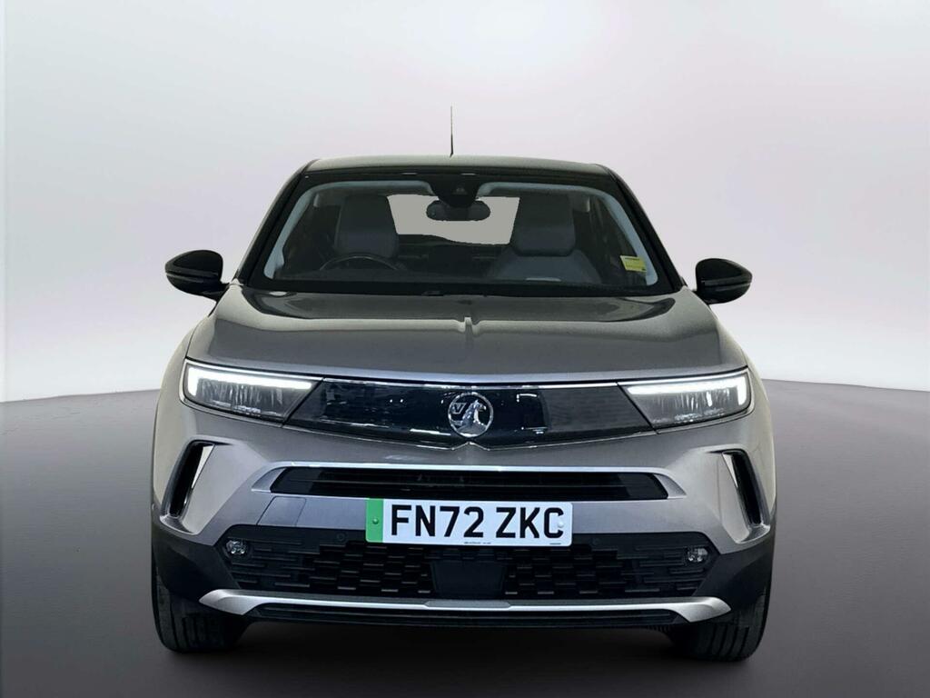 Vauxhall Mokka-e 50Kwh Elite Premium Suv 136 Ps FN72ZKC Grey #3