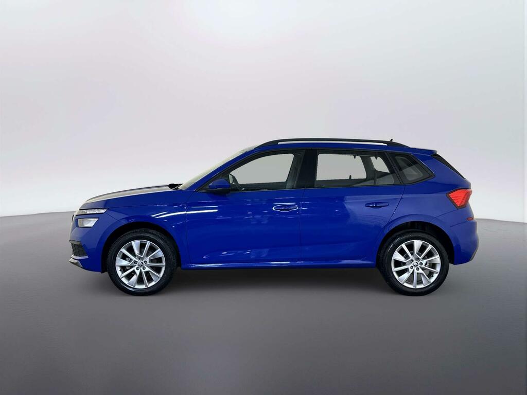 Skoda Kamiq 1.0 Tsi Se Suv Euro 6 Ss 110 FL72ZCA Blue #6