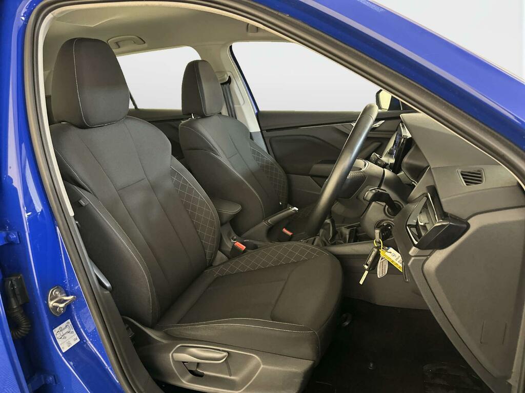 Skoda Kamiq 1.0 Tsi Se Suv Euro 6 Ss 110 FL72ZCA Blue #5