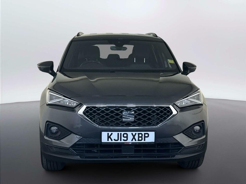 Seat Tarraco 2.0 Tdi Se Technology Suv Dsg 4Drive Eu KJ19XBP Grey #3
