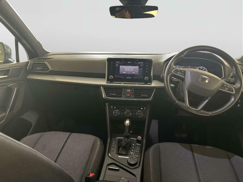 Seat Tarraco 2.0 Tdi Se Technology Suv Dsg 4Drive Eu KJ19XBP Grey #2