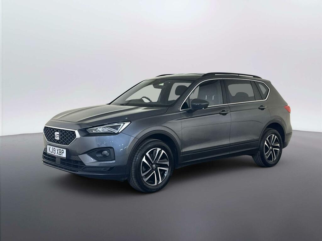 Seat Tarraco 2.0 Tdi Se Technology Suv Dsg 4Drive Eu KJ19XBP Grey #4