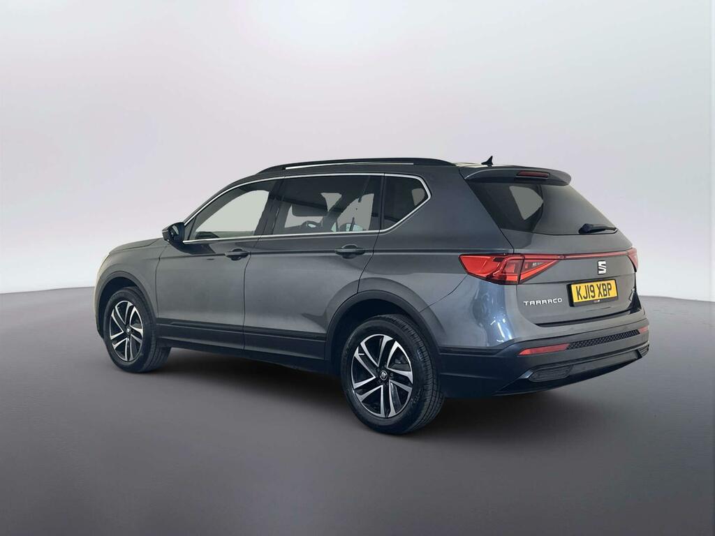 Seat Tarraco 2.0 Tdi Se Technology Suv Dsg 4Drive Eu KJ19XBP Grey #6