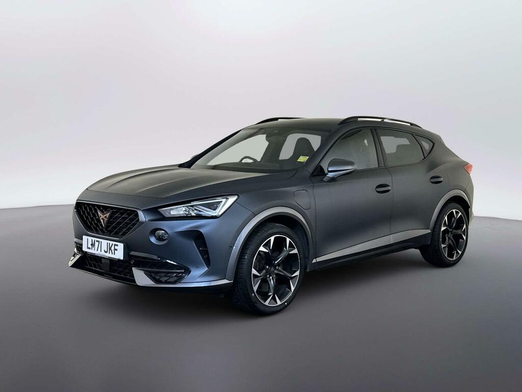Cupra Formentor 1.4 Ehybrid 12.8Kwh Vz2 Suv Plug-in Hyb LM71JKF Grey #4