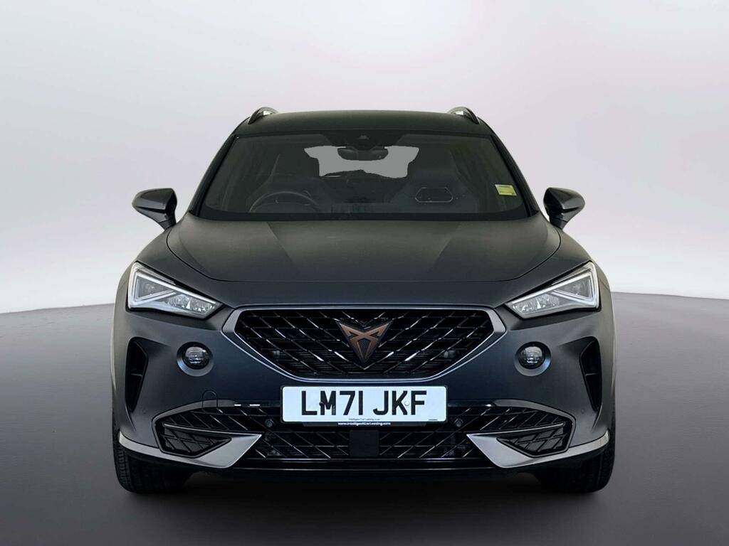 Cupra Formentor 1.4 Ehybrid 12.8Kwh Vz2 Suv Plug-in Hyb LM71JKF Grey #3