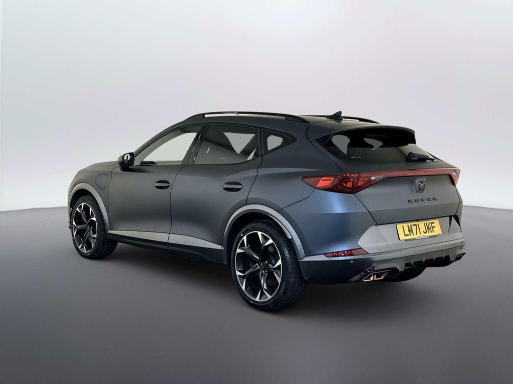 Cupra Formentor 1.4 Ehybrid 12.8Kwh Vz2 Suv Plug-in Hyb LM71JKF Grey #6