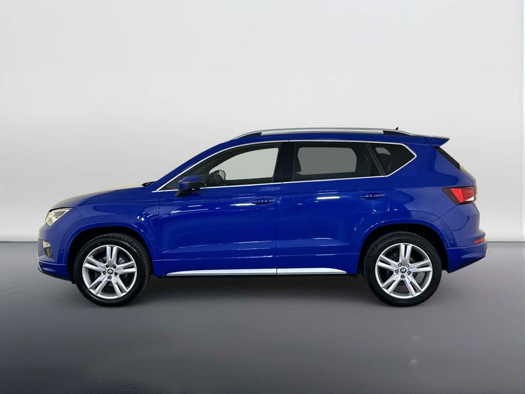 Seat Ateca 1.5 Tsi Evo Fr Suv Euro 6 Ss WU20HPE Blue #5