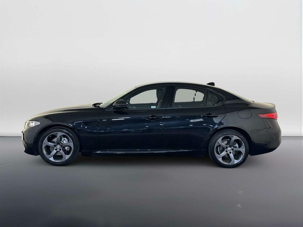Alfa Romeo Giulia 2.2 Td Super Saloon Euro 6 Ss Black #5