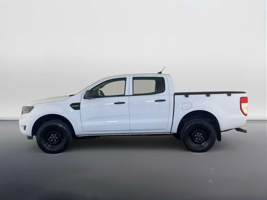 Ford Ranger 2.0 Ecoblue XL Pickup Double Cab White #5