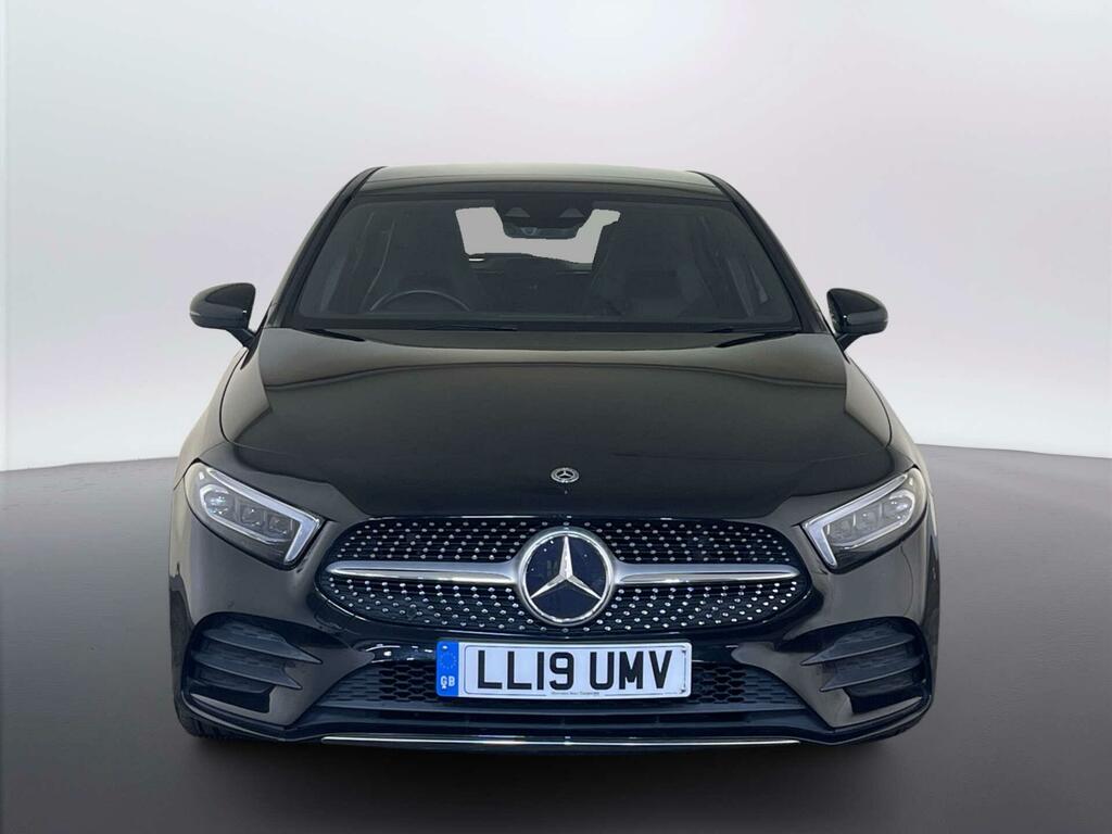 Mercedes-Benz A Class 2.0 A220 Amg Line Premium Plus Hatchback Pet Black #3