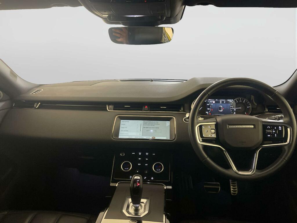 Land Rover Range Rover Evoque 2.0 D200 Mhev R-dynamic S Suv 4Wd GL22MFJ Silver #2
