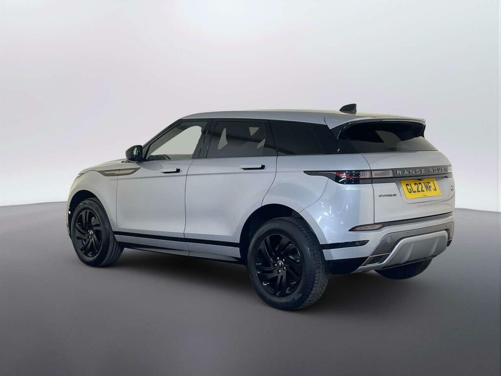 Land Rover Range Rover Evoque 2.0 D200 Mhev R-dynamic S Suv 4Wd GL22MFJ Silver #6