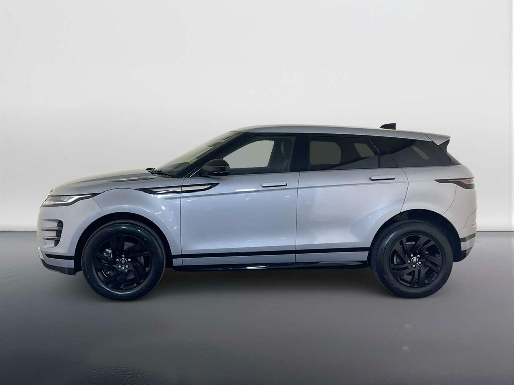 Land Rover Range Rover Evoque 2.0 D200 Mhev R-dynamic S Suv 4Wd GL22MFJ Silver #5
