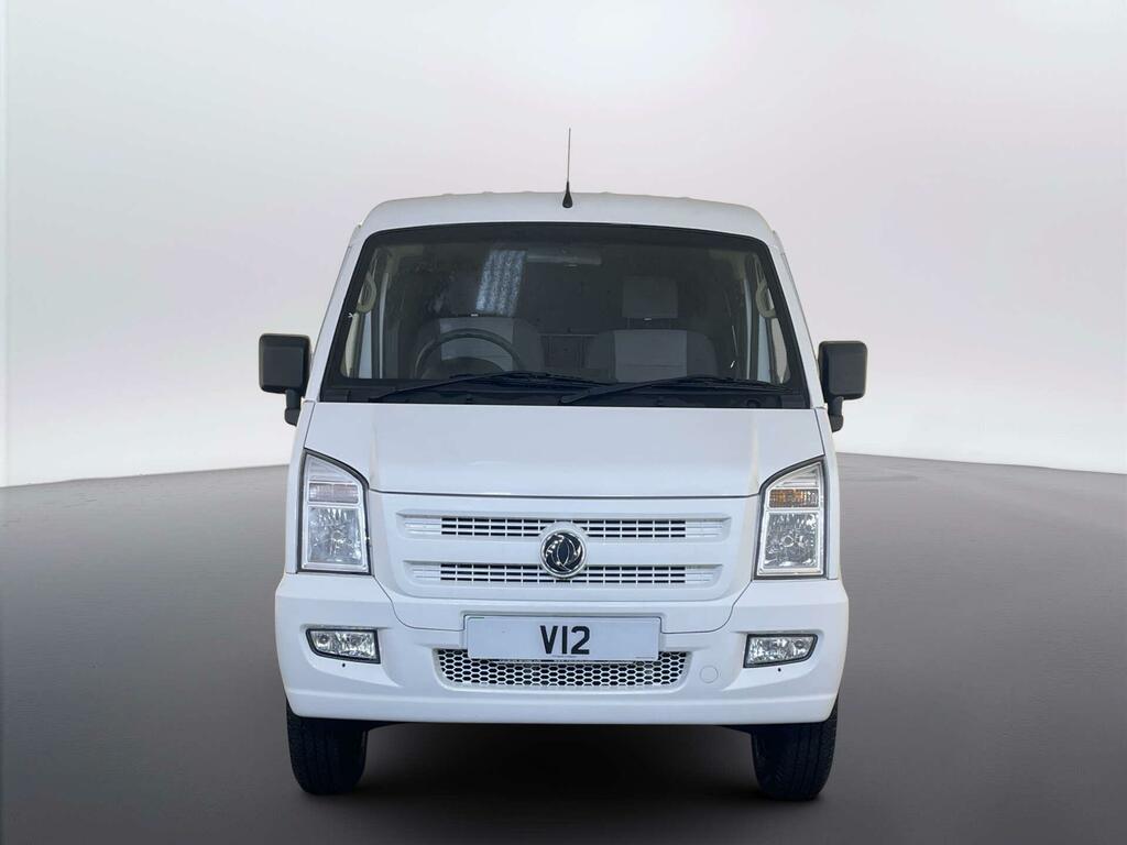 DFSK EC35 Mpv WN24MZV White #3