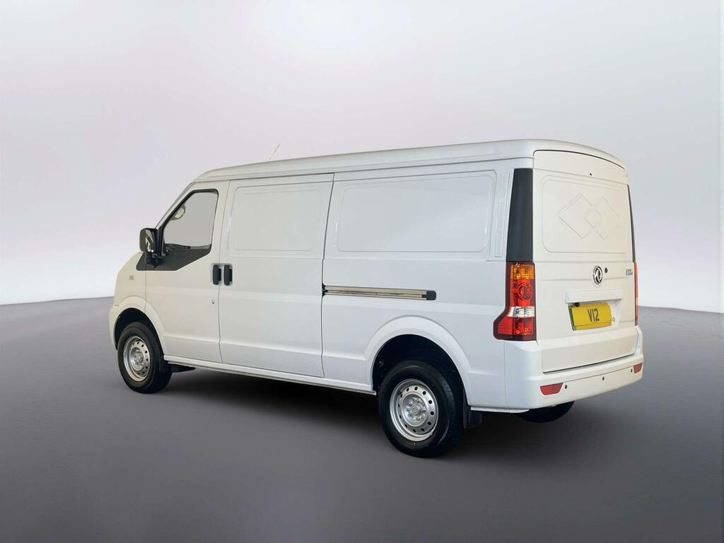 DFSK EC35 Mpv WN24MZV White #6