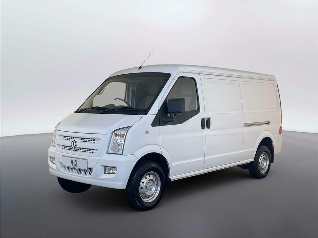 DFSK EC35 Mpv WN24MZV White #4