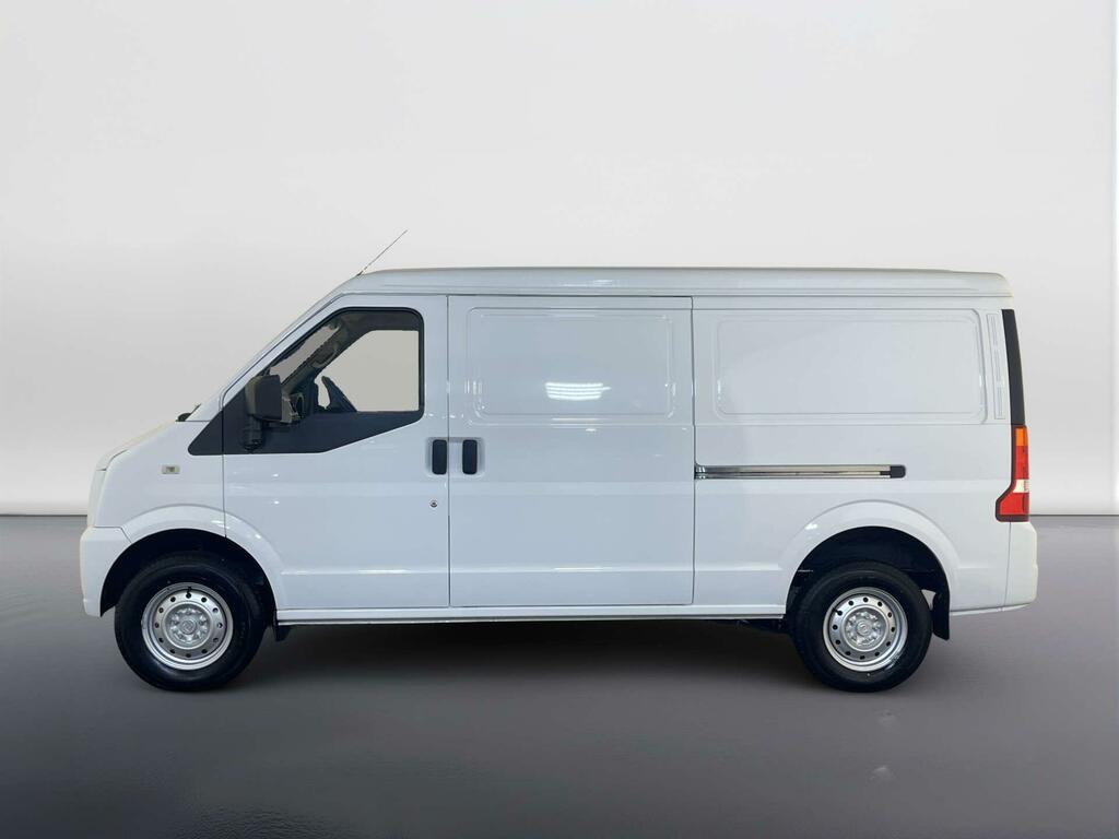 DFSK EC35 Mpv WN24MZV White #5
