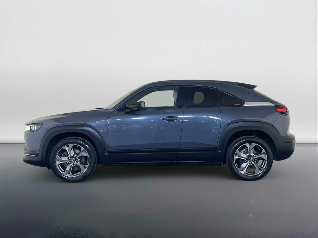 Mazda MX-30 35.5Kwh First Edition Suv 145 P Grey #5