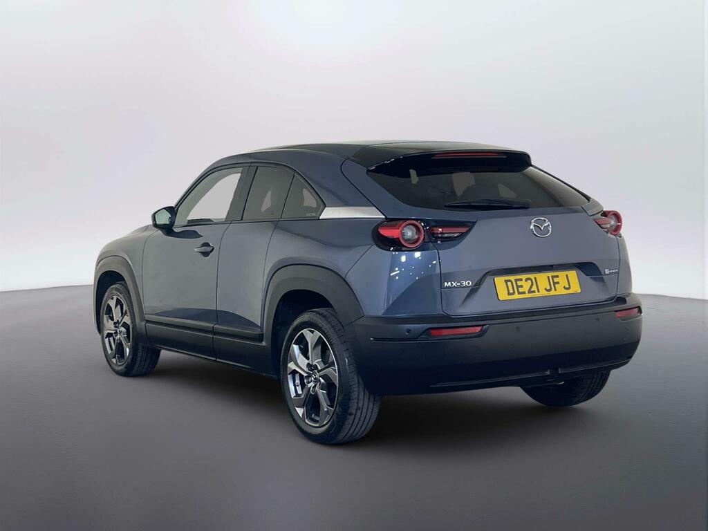 Mazda MX-30 35.5Kwh First Edition Suv 145 P Grey #6