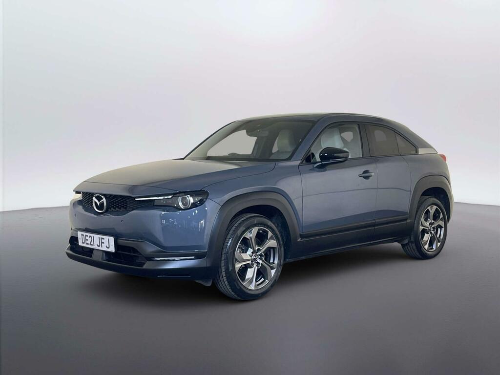 Mazda MX-30 35.5Kwh First Edition Suv 145 P Grey #4