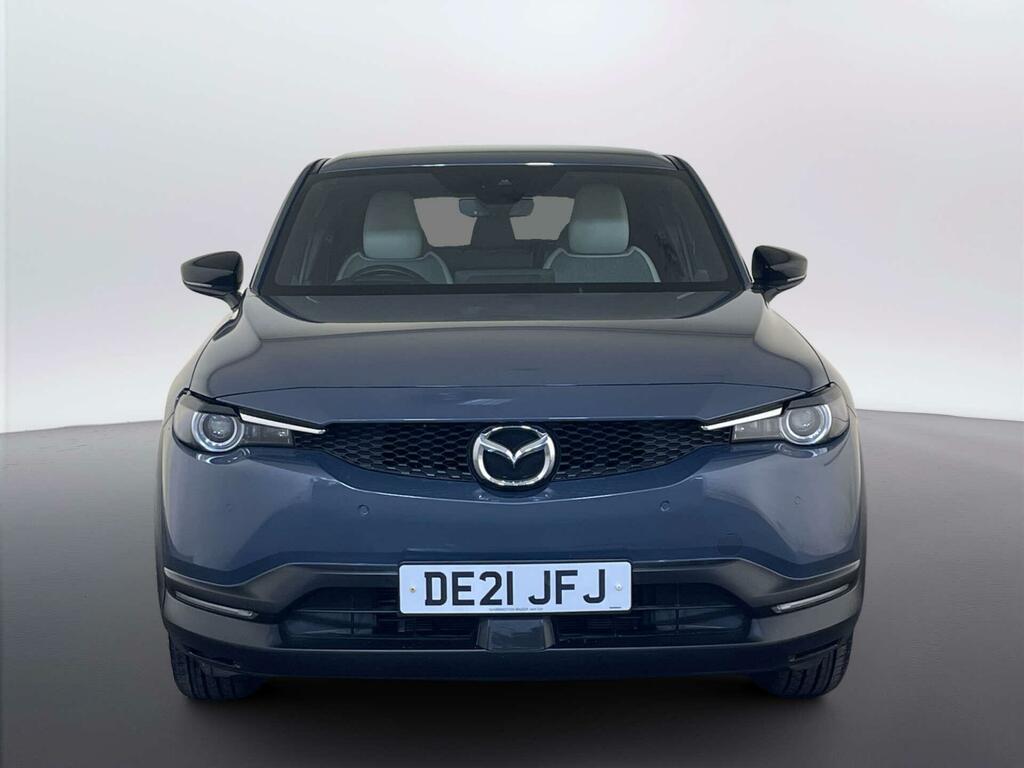 Mazda MX-30 35.5Kwh First Edition Suv 145 P Grey #3