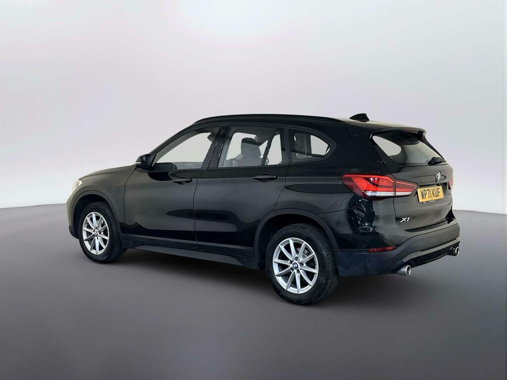BMW X1 2.0 18D Se Suv Sdrive Euro 6 S WP71KUF Black #6