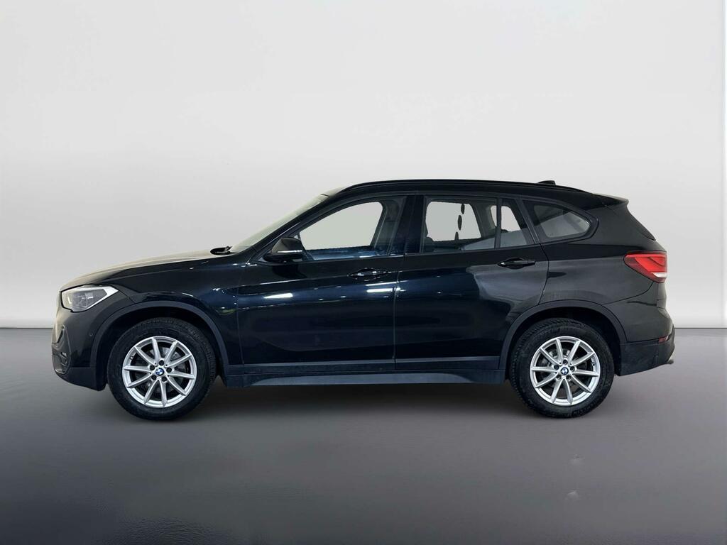 BMW X1 2.0 18D Se Suv Sdrive Euro 6 S WP71KUF Black #5