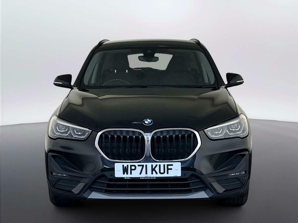 BMW X1 2.0 18D Se Suv Sdrive Euro 6 S WP71KUF Black #3