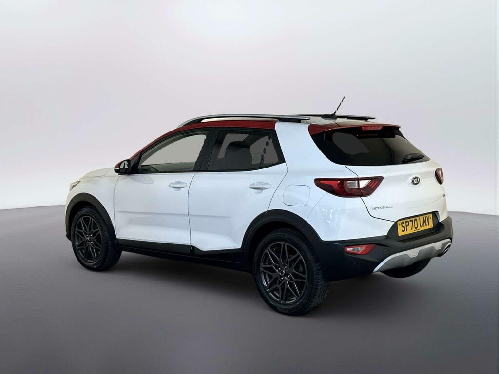 Kia Stonic 1.0 T-gdi Maxx Suv Euro 6 Ss SP70UNV White #6
