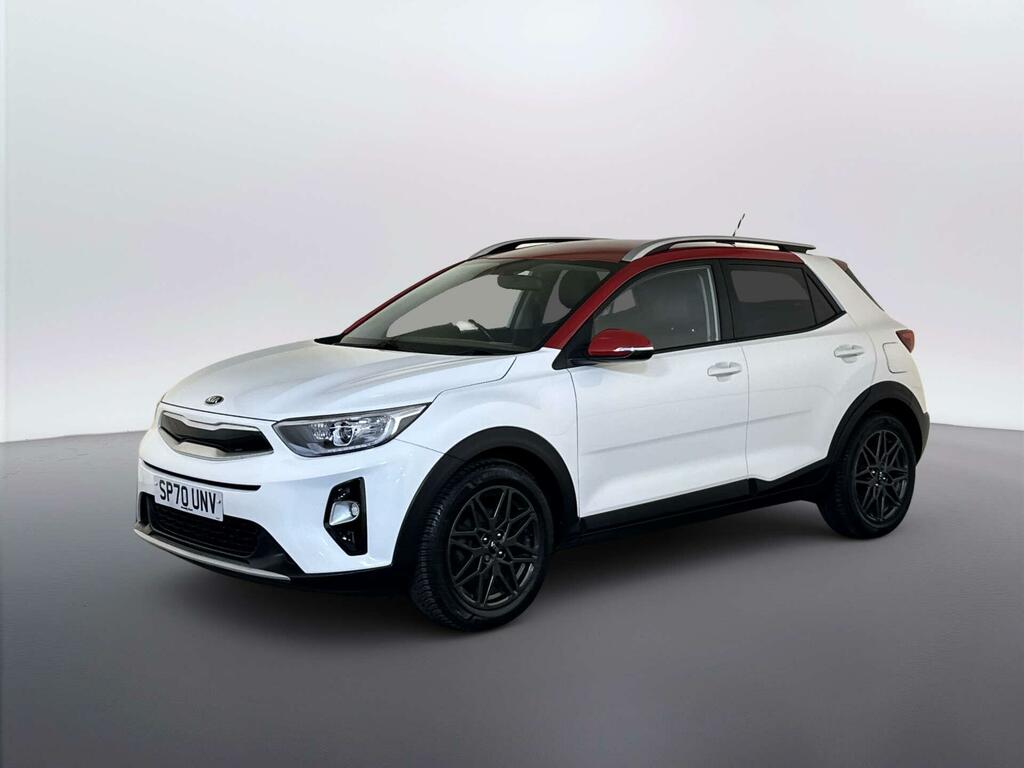 Kia Stonic 1.0 T-gdi Maxx Suv Euro 6 Ss SP70UNV White #4