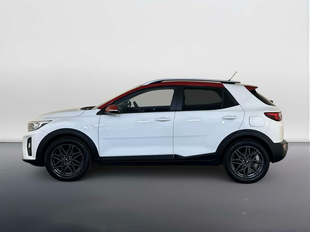 Kia Stonic 1.0 T-gdi Maxx Suv Euro 6 Ss SP70UNV White #5