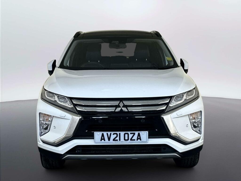 Mitsubishi Eclipse Cross 1.5T Exceed Suv Euro 6 Ss 16 White #3
