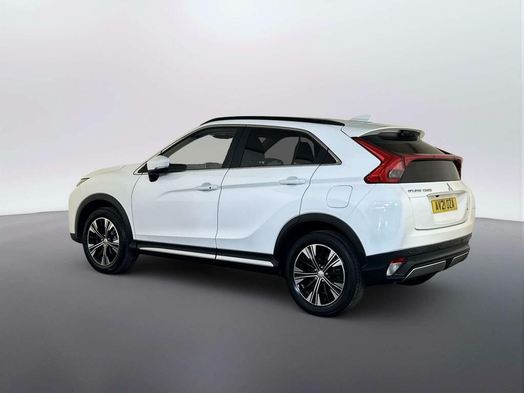 Mitsubishi Eclipse Cross 1.5T Exceed Suv Euro 6 Ss 16 White #6