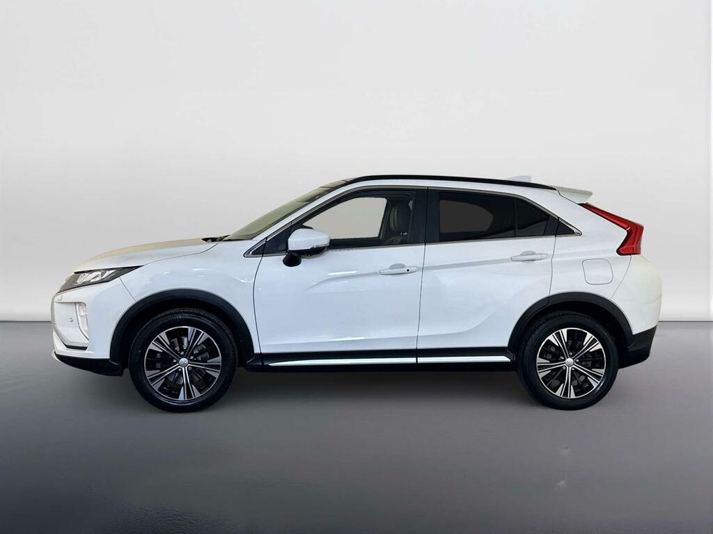 Mitsubishi Eclipse Cross 1.5T Exceed Suv Euro 6 Ss 16 White #5