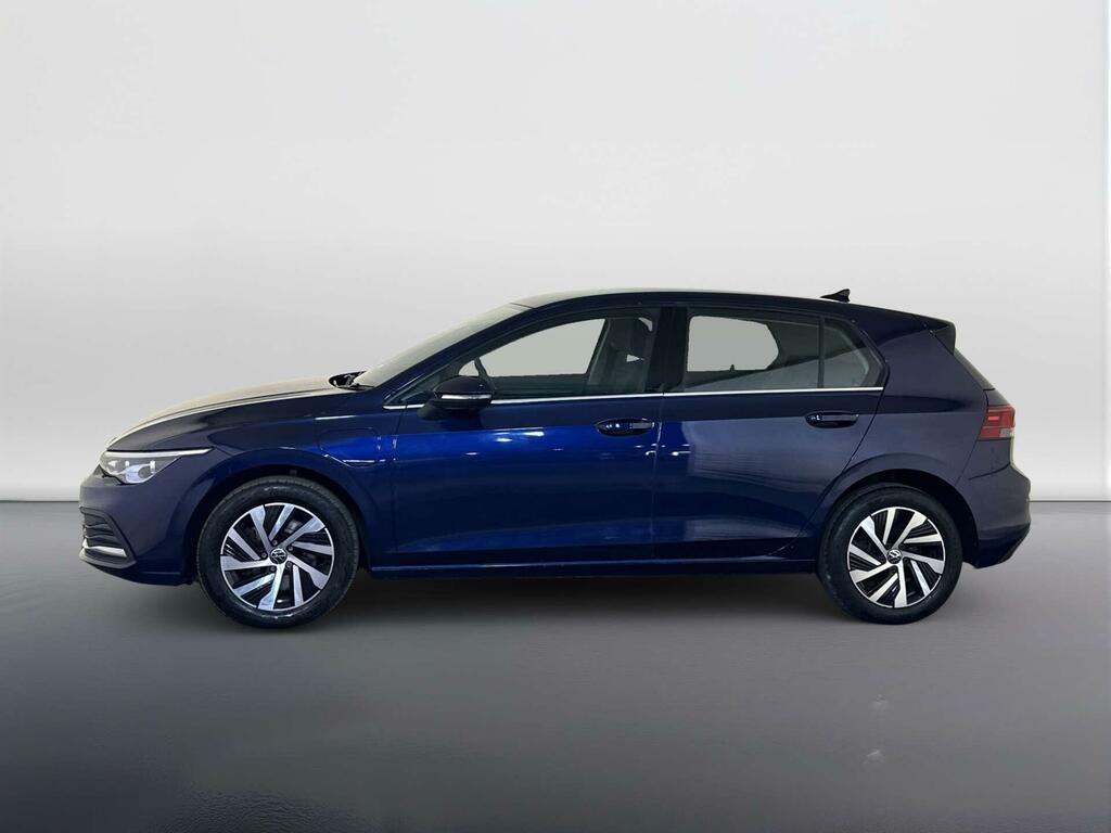 Volkswagen e-Golf 1.4 Tsi 13Kwh Style Hatchback Plug-in H BF23ORN Blue #5