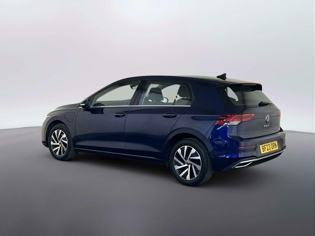 Volkswagen e-Golf 1.4 Tsi 13Kwh Style Hatchback Plug-in H BF23ORN Blue #6
