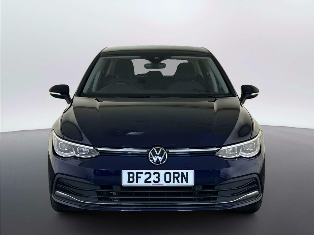 Volkswagen e-Golf 1.4 Tsi 13Kwh Style Hatchback Plug-in H BF23ORN Blue #3