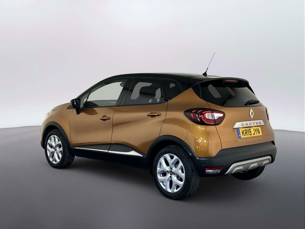 Renault Captur 1.3 Tce Energy Gt Line Suv Edc Euro 6 Orange #6