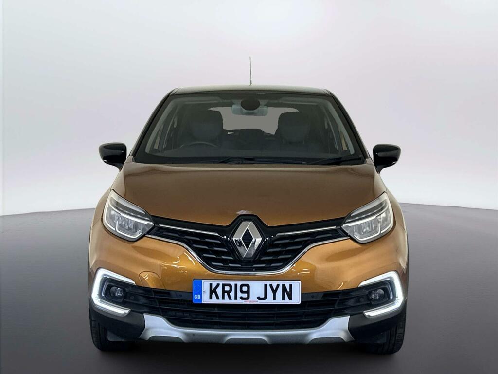 Renault Captur 1.3 Tce Energy Gt Line Suv Edc Euro 6 Orange #3