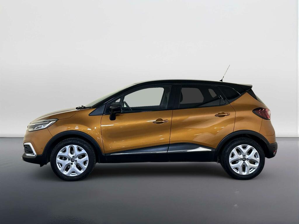 Renault Captur 1.3 Tce Energy Gt Line Suv Edc Euro 6 Orange #5