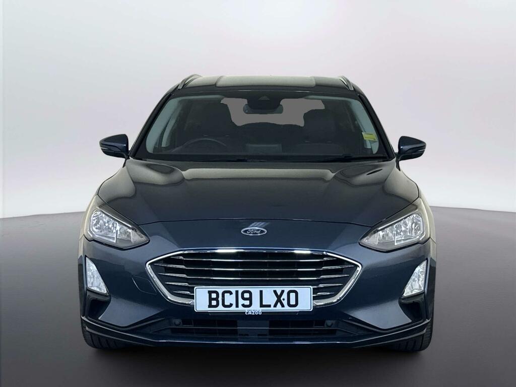 Ford Focus 1.5 Ecoblue Titanium X Estate Eu Blue #3