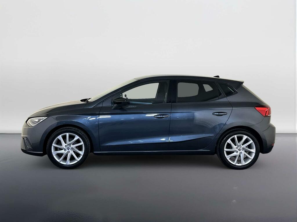 Seat Ibiza 1.0 Tsi Fr Hatchback Euro 6 Ss DE73HNT Grey #5