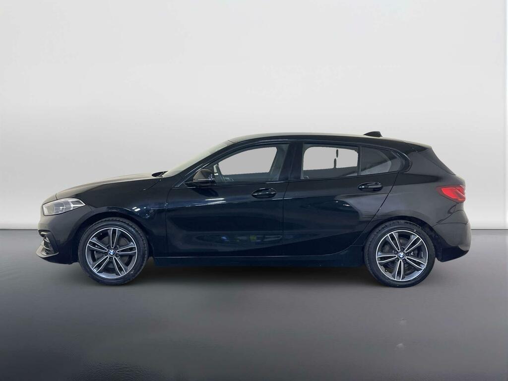 BMW 1 Series 1.5 118I Sport Lcp Hatchback E BR21VMA Black #5