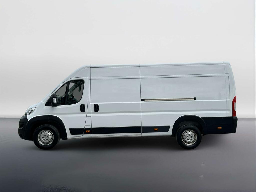 Citroen Relay 2.2 Bluehdi 35 Enterprise Edition Panel Van Di YC73ZPF White #5
