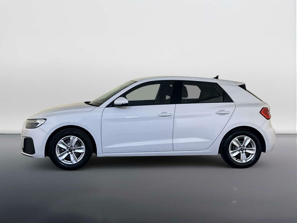 Audi A1 1.0 Tfsi 30 Technik Sportback Eu YE72OXH White #5
