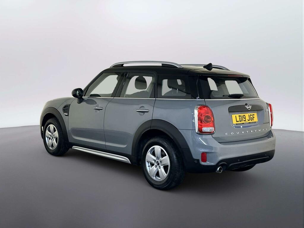 Mini Countryman 1.5 Cooper Classic Suv Steptronic Euro LD19JGF Grey #6