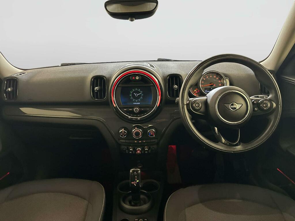Mini Countryman 1.5 Cooper Classic Suv Steptronic Euro LD19JGF Grey #2