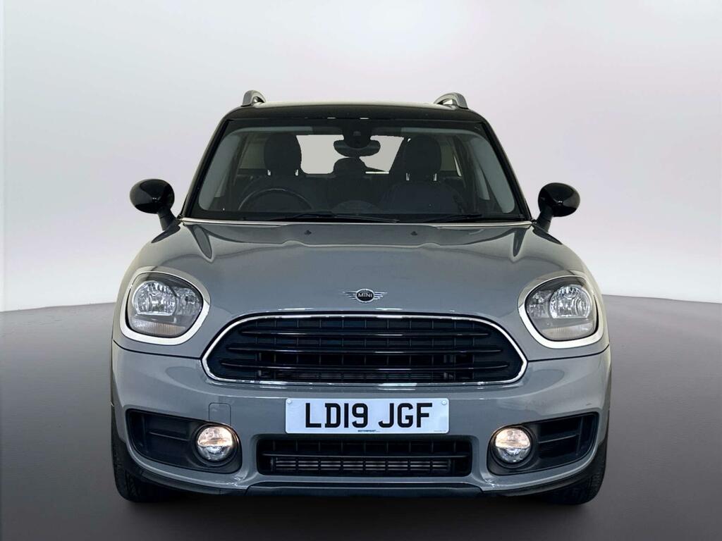 Mini Countryman 1.5 Cooper Classic Suv Steptronic Euro LD19JGF Grey #3