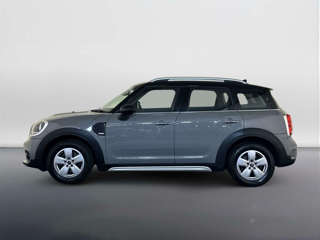 Mini Countryman 1.5 Cooper Classic Suv Steptronic Euro LD19JGF Grey #5