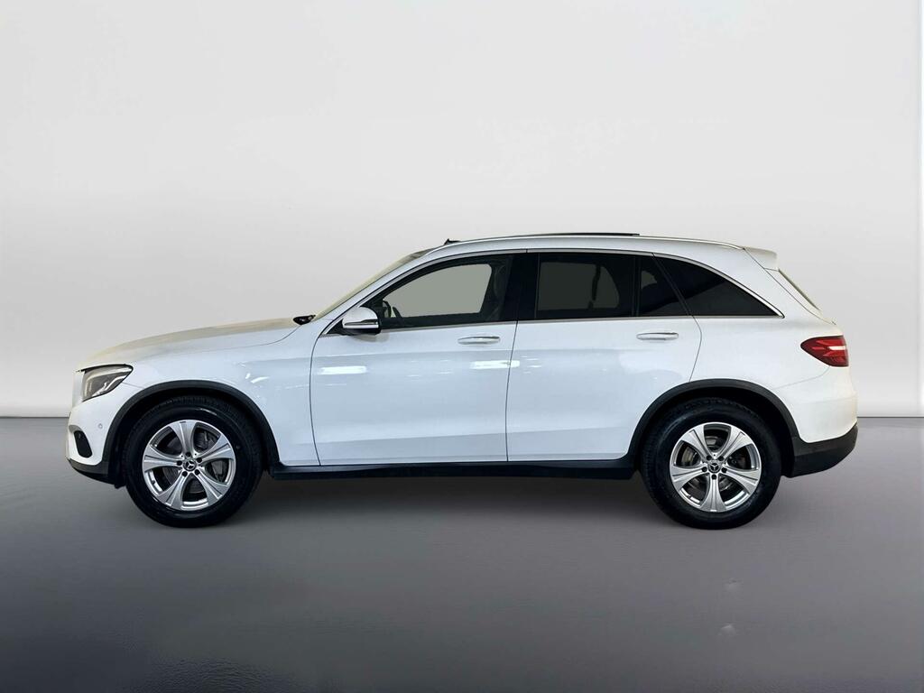 Mercedes-Benz GLC Class 2.1 Glc220d Sport Premium Suv G-troni WX68XSP White #5